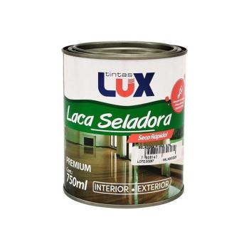 SELADOR P/MADEIRA LACA TINTAS LUX 750ML