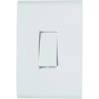 1.INTERRUPTOR 6A PRL ARIA TRAMONTINA.