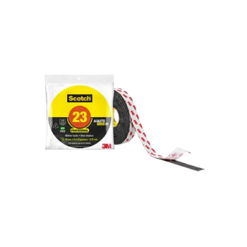 FITA ISOLANTE AUTO FUSÃO 19MMX2MT SCOTCH 3M