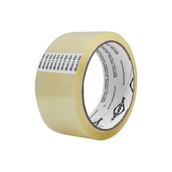 FITA EMPACOTAMENTO BRASFORT TRANSP 48MMX45M