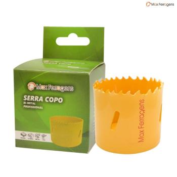 SERRA MAX COPO BI-METAL 19MM