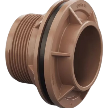 ADAPTADOR FLANGE P/CX DAGUA 25X3/4 KRONA