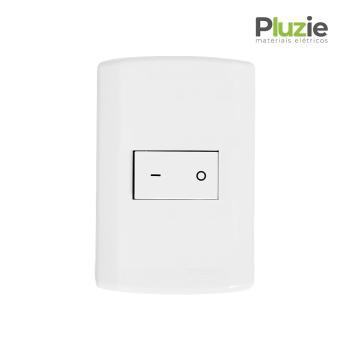 INTER BIPOLAR SIMP 20A MODULAR PLUZIE