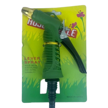 ESGUICHO P/MANGUEIRA BICO METAL