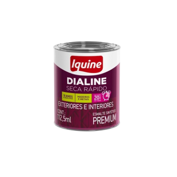 ESM SINT DIALINE BRANCO NEVE 112,5ML IQUINE