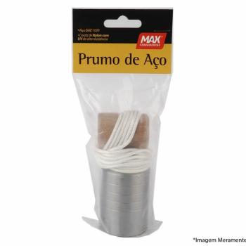 PRUMO DE PAREDE 400G MAX