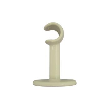 SUPORTE P/CORTINA PRATIKO PP PALHA 0PK-011