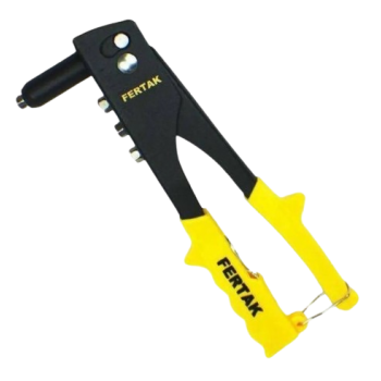 ALICATE REBITADOR MANUAL FERTAK