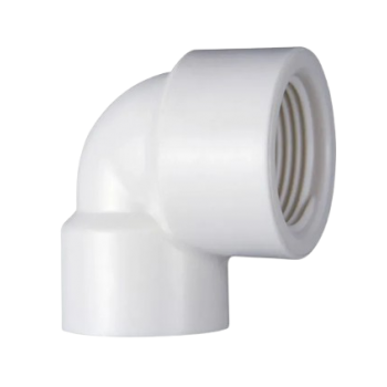 JOELHO  REDUÇÃO ROSCA 3/4X1/2 BRANCO