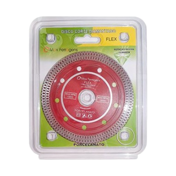 DISCO MAX FLEX DIAMANTADO PORCELANATO 115MM 4.3/8
