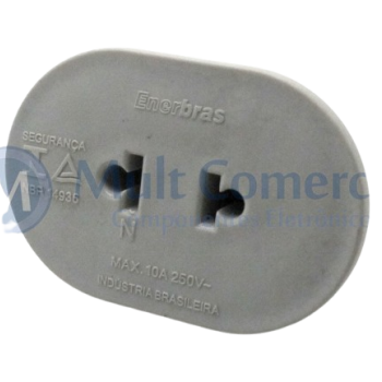 ADAPTADOR CONVERSOR DE SISTEMA CZ 10A ENERBRAS