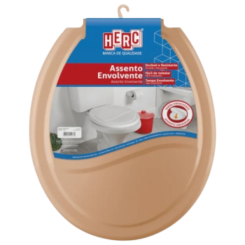 ASSENTO HERC CARAMELO ENVOLVENTE