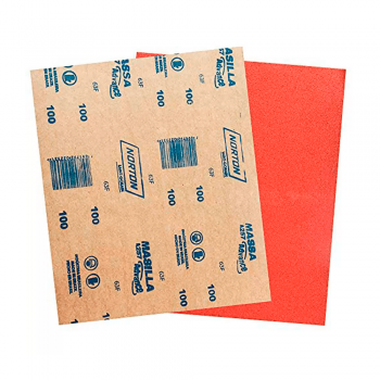 LIXA MASSA NORTON N100