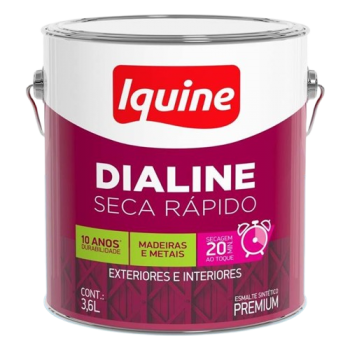 ESM SINT DIALINE VERMELHO 3L IQUINE