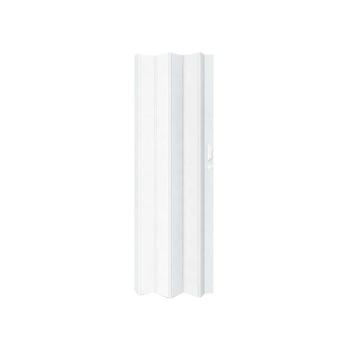 PORTA SANFONADA BRANCA INOVA 70CM