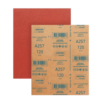 LIXA MASSA NORTON N120