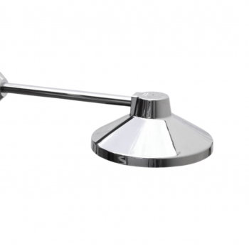 CHUVEIRO FRANMIG PLASTICO 6 CROMADO