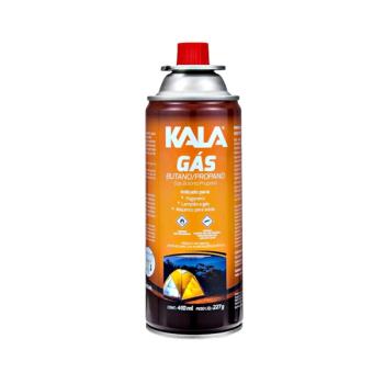 REFIL GÁS KALA 410ML