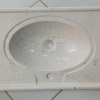 TANQUE ROMANO BRANCO