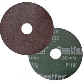 DISCO LIXA FERRO 7 G100 BESTFER