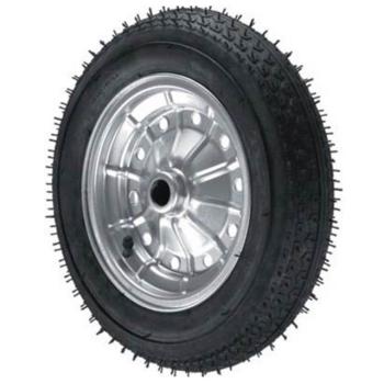 RODA DE CARRO MAO COMPLETA METALOSA