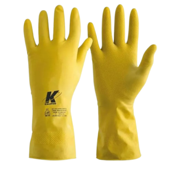 LUVA LATEX SLIM LIGTH AM T/G KALIPSO