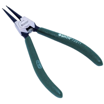 ALICATE ANEIS EXT RETO 5 8-25MM SATA