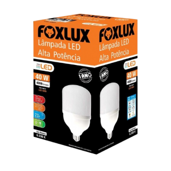 LAMPADA LED 40W FOXLUX