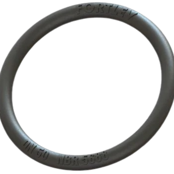 ANEL BORRAC CANO DE 100 ESGOTO VEDACAO