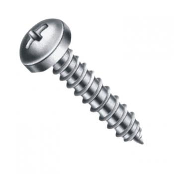 PARAFUSO FENDA MD 6.1X50 ZCL