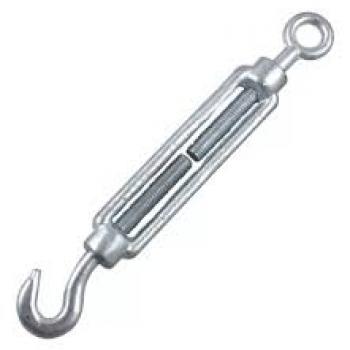 ESTICADOR GANCHO P/CABO DE AÇO 5/16 C/20 GUEPAR