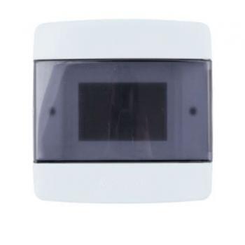 QUADRO DISTR EMB S/BARR. 03/04 DISJ BR/FUME ROMAZI