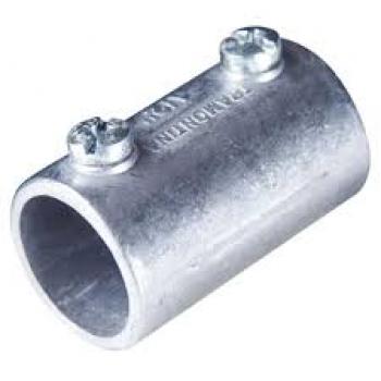 CONDULETE LUVA EMENDA 3/4 ALUMINIO TRAMONTINA