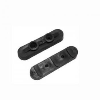 ISOLADOR CLEATS PLASNETAL TRIF S/PREGO