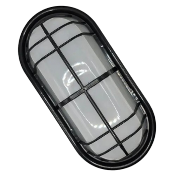 LUMINARIA INTERNED TARTARUGA PP ELET 25W PT