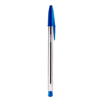 CANETA BIC AZUL uso loja