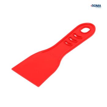 ESPATULA ROMA PLAST LISA 8CM C/CABO