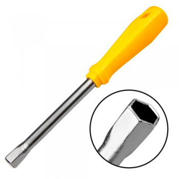 CHAVE CANHÃO TUBULAR 8MM TRAMONTINA.