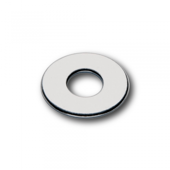 ARRUELA LISA 5/16 ZINCADA