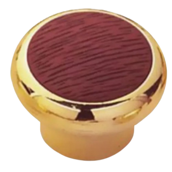 PUXADOR MOD 80 BOLA DR CEREJEIRA GECELE