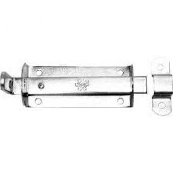 FERROLHO CHATO 460X3 ZINC SILVANA