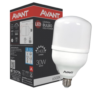 LAMPADA 30W AVANT