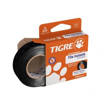 FITA ISOLANTE PERFORMANCE 20M TIGRE