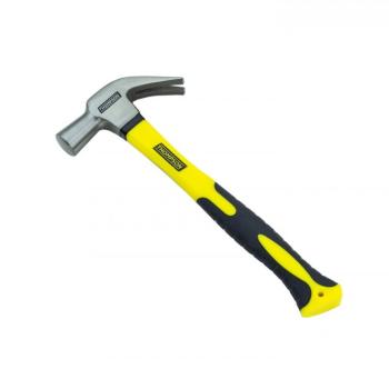 MARTELO UNHA 27MM CABO FIBRA POLIDO THOMPSON
