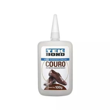 COLA TEK BOND INST COURO 100G