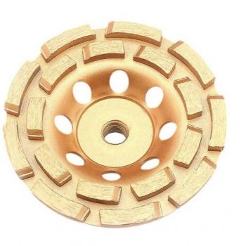 REBOLO DIAM SEGMENTADO 115MMXM14 FERTAK