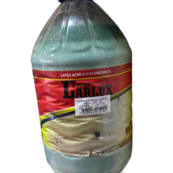 TINTA LATEX ECONOMICA AZUL CEU 5L LARLUX.