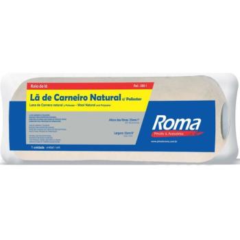 ROLO LA CARN NAT 23CM C/CB ROMA