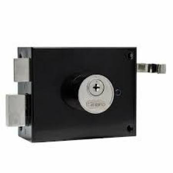 FECHADURA SOBREPOR P/PORTAO TETRA SILVANA