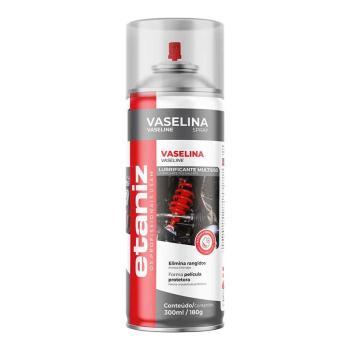 VASELINA SPRAY 300ML/180G ETANIZ